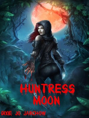 cover image of Huntress Moon